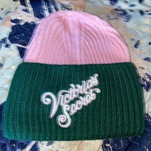 Victoria’s Secret hat